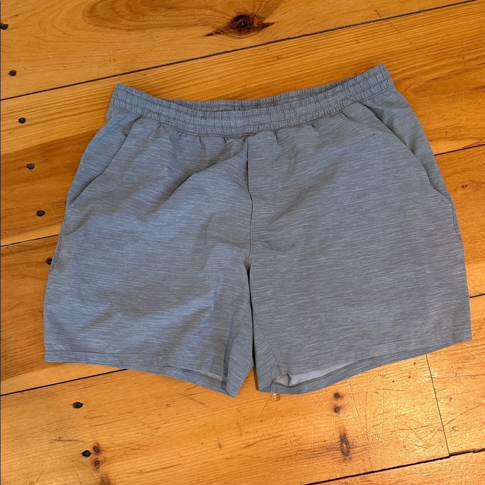lululemon athletica Men's Blue Shorts